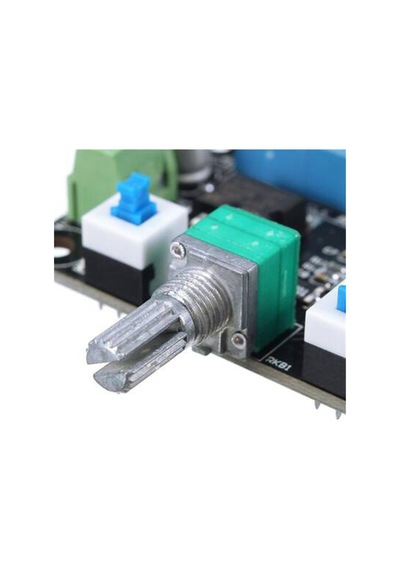 12V-24V PWM Step Motor Sürücü