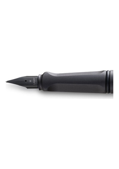 Lamy Safari Dolma Kalem Mat Siyah Ef Uç