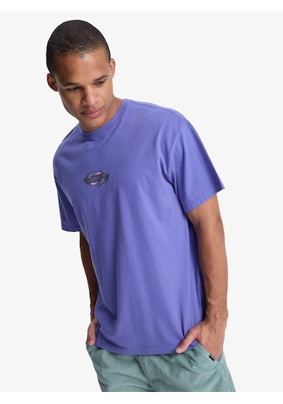 Quiksilver Gh Qs Global Heat Ss Erkek Tişört Eqyzt08021-qk.pmg0 Çok Renkli