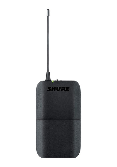 Shure Blx14re/cvl Kablosuz Yaka Mikrofon Seti