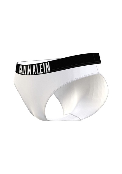 Calvin Klein Kw0kw01859ycd005 Beyaz Kadın Bikini Alt-7394 Beyaz