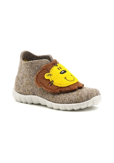 Superfit HAPPY Bej Erkek Çocuk Panduf Bej