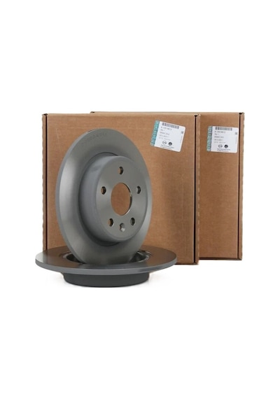 Psa  13514612 Arka Fren Diski -