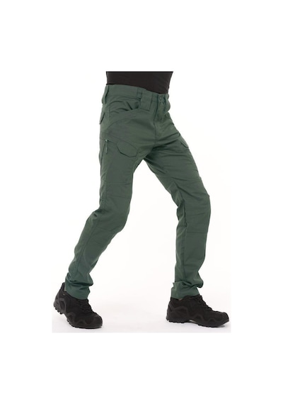 Single Sword Ön Cep Detaylı Taktik Outdoor Pantolon Haki