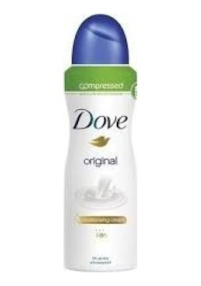Dove Deo 75 Ml Original Nemlendirici Compressed