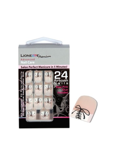 Lionesse Premium Takma Tırnak M-61