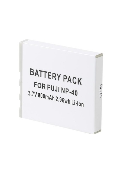 Fuji Finepix F811 V10 J50 Z1 Z2 Z3 Z5 için Sanger Np40 Batarya