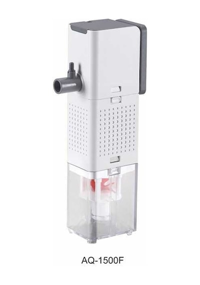 Sobo Aq-1500f Yeni Nesil Akvaryum İç Filtre 25w 1500lt/s