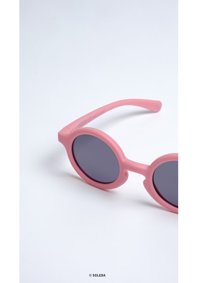 Soleda 0-12 Ay Bebek Güneş Gözlüğü - Baby Pink