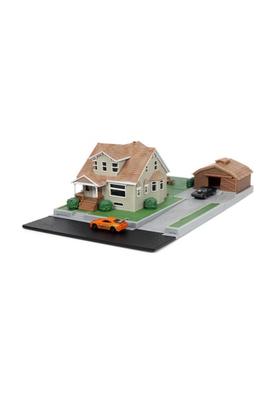 Mey İthalat F&f Nano Dom's House Display Diorama