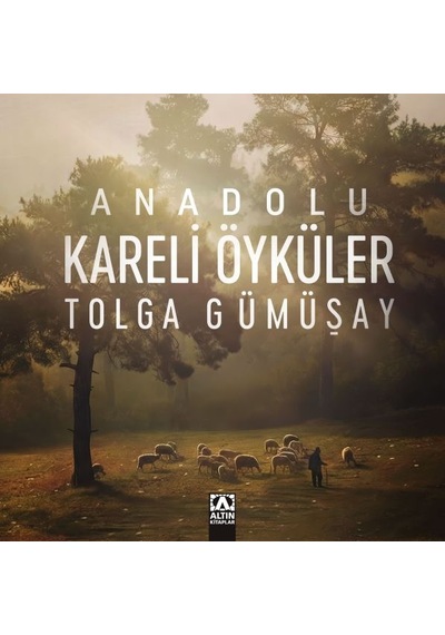 Anadolu Kareli Öyküler