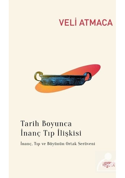 Tarih Boyunca Inanç Tıp Ilişkisi / Veli Atmaca 9786057699497