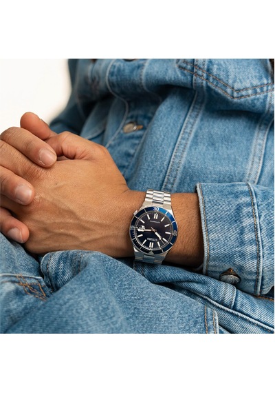 Citizen Tsuyosa Shore 40 Mm Otomatik Saat Nj0230-59l Çok Renkli