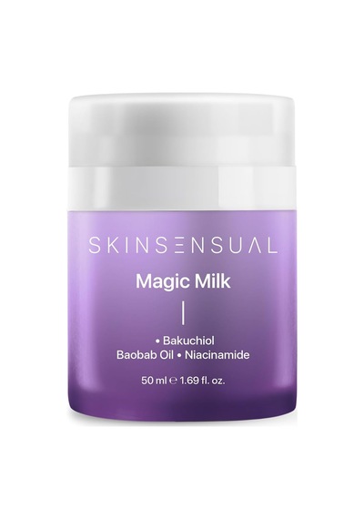 Magic Milk 3-in-1 50 Ml Baz & Nemlendirici & Maske Bakuchiol & Baobab Oil & Niacinamide