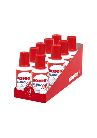 Kores Sıvı Düzeltici 20 ML 66101