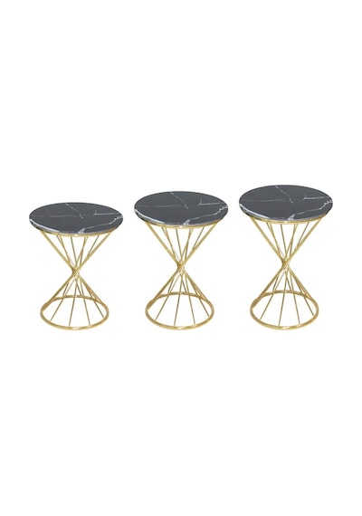 Brc Rivoli Zigon Model Metal Transmisyon Çelik Gold Renk Kaplama (401347675)