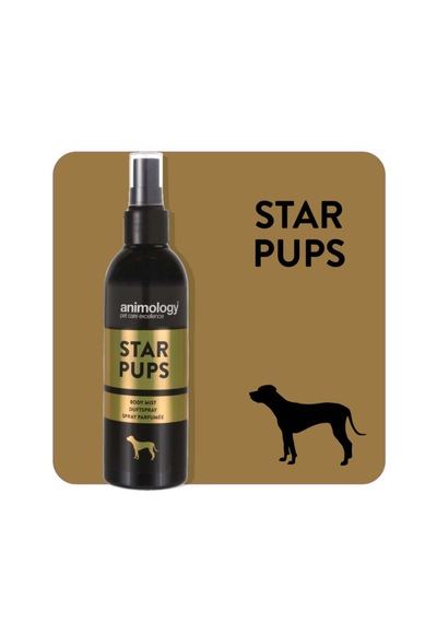 Animology Star Pups Fragrance Mist Yavru Köpek Parfümü 150 Ml