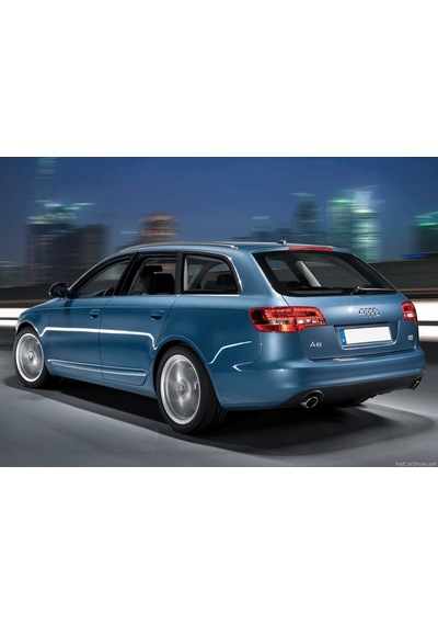 Audi A6 Avant 2009-2011 Cam Su Fiskiye Pompası Motoru 1K6955651