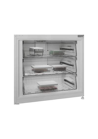 Grundig GPKND 616 E Enerji Sınıfı 615 L Duo-no Frost Kombi Tipi Alttan Donduruculu Buzdolabı Beyaz