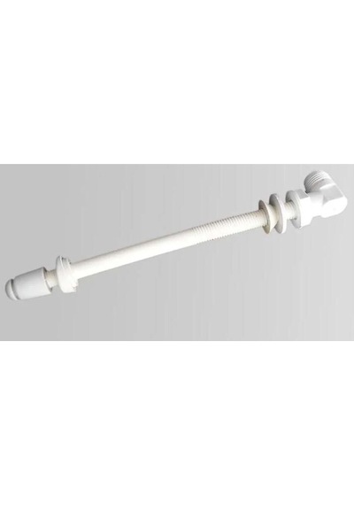 4 Adet Taharat Çubuğu 37.5 Cm Plastik Diğer