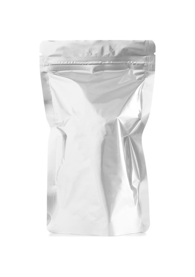 Packtory Alüminyum Kilitli Doypack Ambalaj 16X25+4 cm. 400 Gr. - 50 Adet