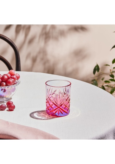 Karaca Melodico Su Bardağı Mor 325 Ml Mor