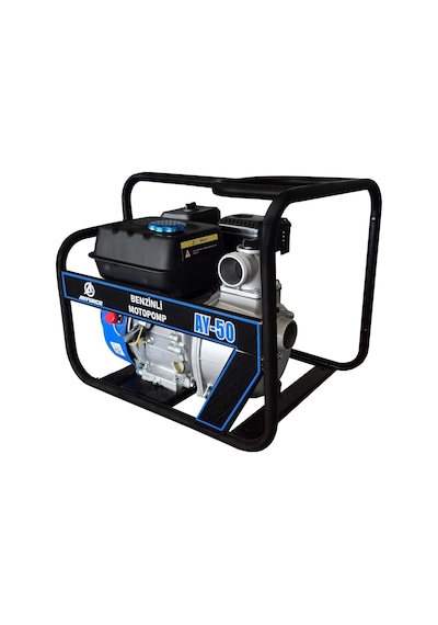 Ayforce Ay50 Benzinli Su Motoru 2'' Parmak