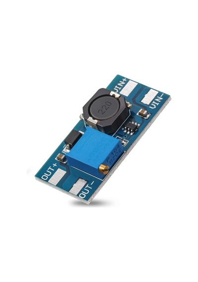 Mt3608 Dc-Dc Step Up Boost Modül 2-28V 2A Voltaj Yükseltici