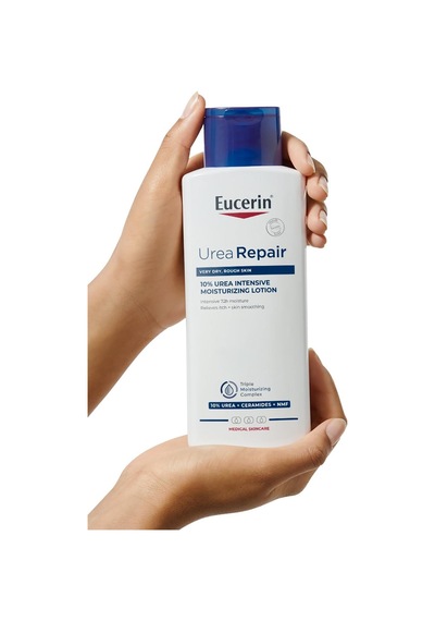 Eucerin Urea Repair %10 Urea Nemlendirici Vücut Losyonu 250ml
