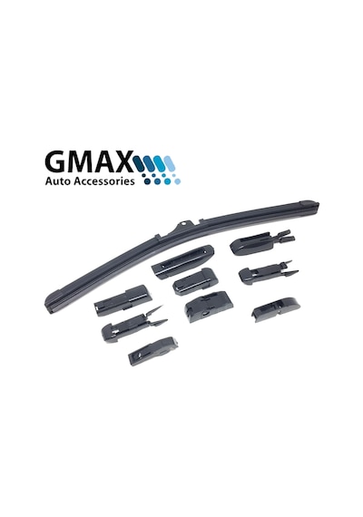 Gmax Muz Silecek 9 Aparatlı 750mm
