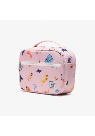 Herschel Pop Quiz Çocuk Pembe Beslenme Çantası 30071 Pembe