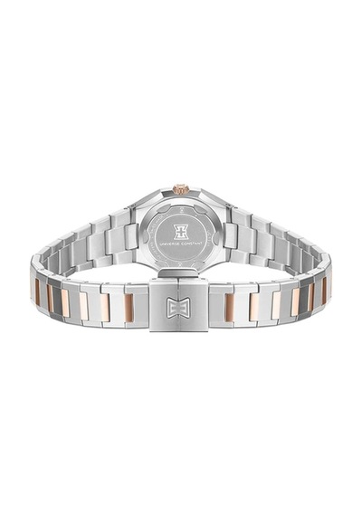 Universe Constant Nebulon Lady 24 Mm Quartz Saat Uc1331 Gümüş