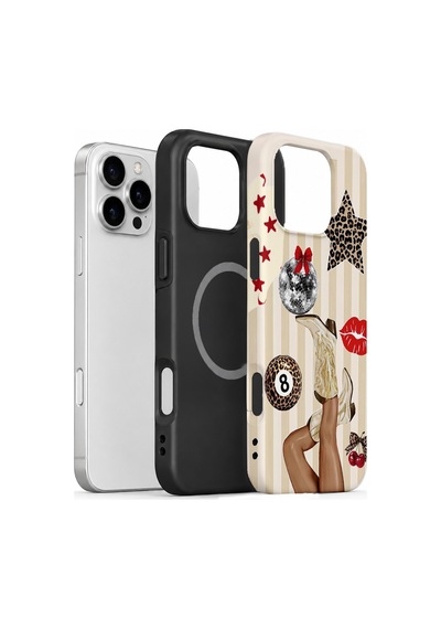 Velvoria Valestra Retro Leopar Kolaj Apple Apple iPhone Uyumlu 16 Pro Max Magsafe Koruma Kılıfı Valestra Magline - Retro Leopar Kolaj Velvoria Valestra Retro Leopar Kolaj Apple Apple iPhone Uyumlu 16 Pro Max Magsafe Koruma Kılıfı Valestra Magline - Retro Leopar Kolaj