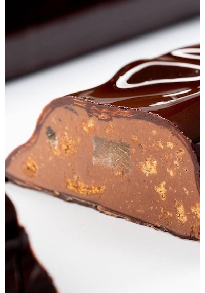 Callebaut Signature Collection Rustic Fleur De Cao Bitter Çikolata 2,5 Kg