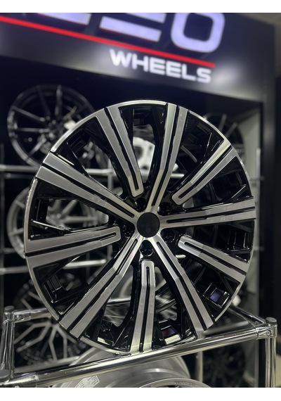 20'' 5x108 Volvo-cherry Black Diamond Jant Modeli