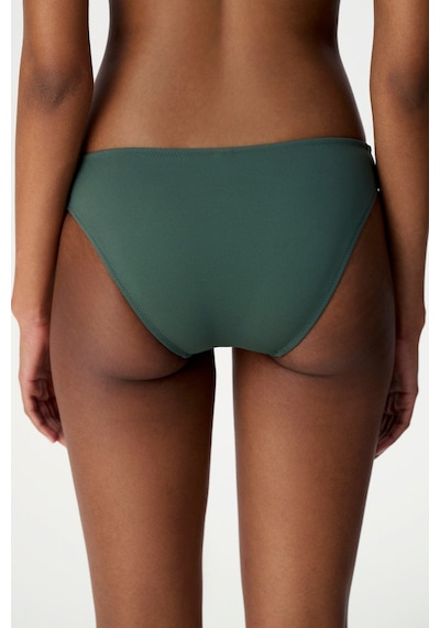 Penti Yeşil Slip Bikini Altı