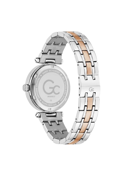 Gc Gcz63002l3 Kadın Kol Saati Metalik Gri