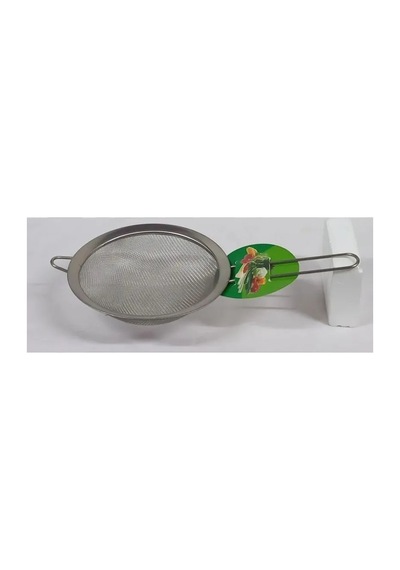 Jenerik Metal Süzgeç Uzunluk 30 Cm Genişlik 16 X 16 X Cm Derinlık 6 Cm Royaleks-ar-353 Çok Renkli