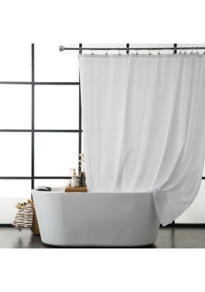 Banyo Perdesi Polyester Çok Renkli