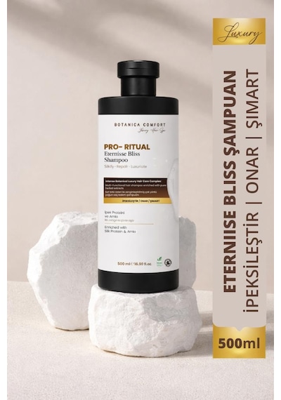 Pro Rıtual Eternisse Bliss İpek Proteinli Şampuan 500 Ml