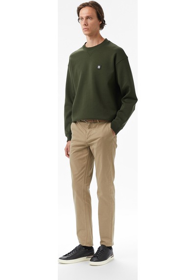 Hugo Dargencrew Erkek Koyu Yeşil Sweatshirt50542593