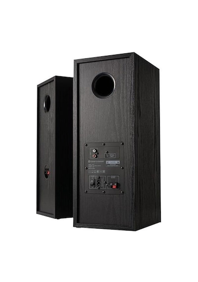 Thonet Vander Hoch Bluetooth 5.3 Uzaktan Kumandalı Rca 120w Siyah 2.0 Rms Hoparlör