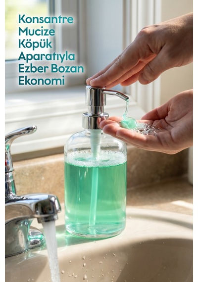 Doğal Sıvı El Sabunu Deep Blue 750 Ml