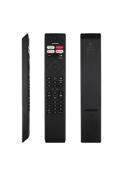 Hubrendy Sh Philips Ph-v12 43pus8506 - 50pus8505 - 55pus8007 - 65pml9507/12 - 75pus8807 Netflix-prim