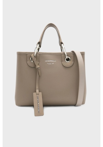 Emporio Armani Bayan Çanta Ew000361 Af12036 M1286 Bej Bej