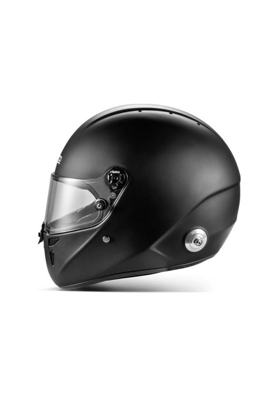 Sparco Stealth Rf Fia Onaylı Kask Siyah L Beyaz -  Oranj
