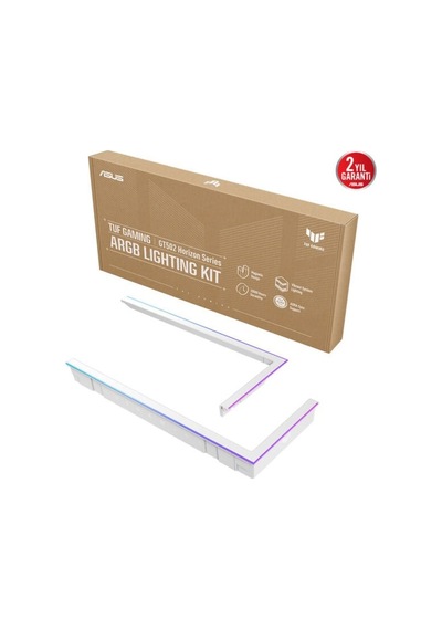 Asus Tuf Gaming Gt502 Horizon İle Uyumlu Argb Beyaz Aydınlatma Akak9asu0004