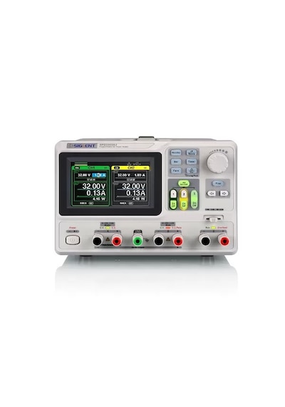 Siglent Spd3303x-e Dc Power Supply, 3 Çıkışlı Test Cihazları