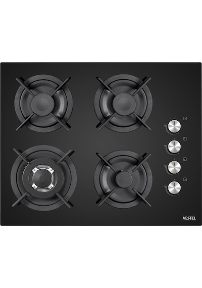 Vestel AO-65104 SDG-DW Ankastre Ocak