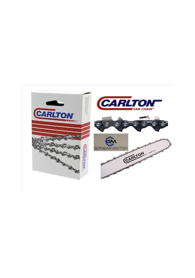 Carlton Motorlu Testere Zinciri 91 27.5 Diş